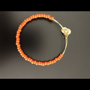 Alex and Ani Beaded Bangle